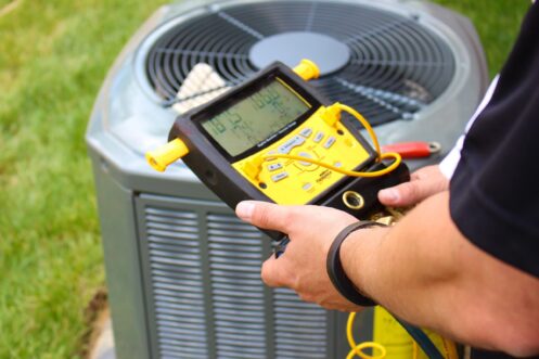 AC Maintenance in Wheeling, IL