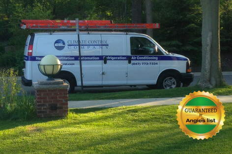 24/7 Emergency AC Company in Arlington Heights, IL