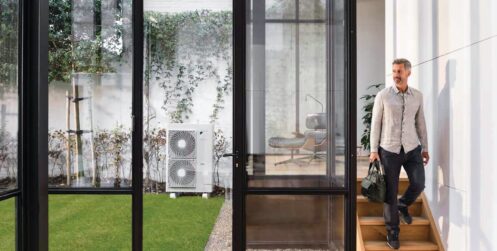 Ductless Mini-Splits in Wheeling, IL