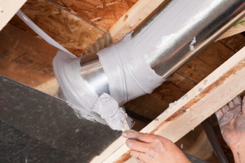 Ductwork in Wheeling, IL