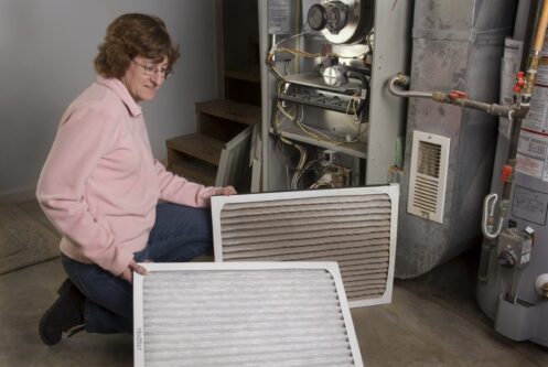 Furnace Maintenance in Wheeling, IL