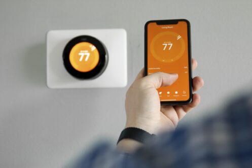 Smart Thermostats in Wheeling, IL