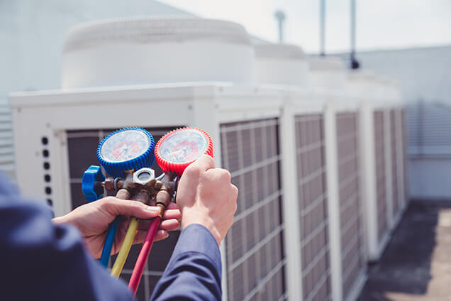 Commercial AC and Furnace Repair and Maintenance