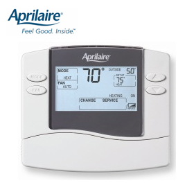 Aprilaire Thermostat Model 8444