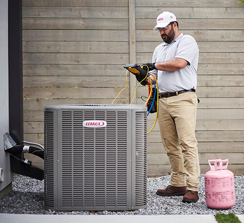 Reliable AC Replacement in Wheeling, IL